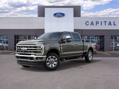 2027 Ford F-250SD F-250® Lariat®