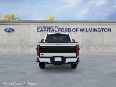 2026 Ford F-250SD Platinum