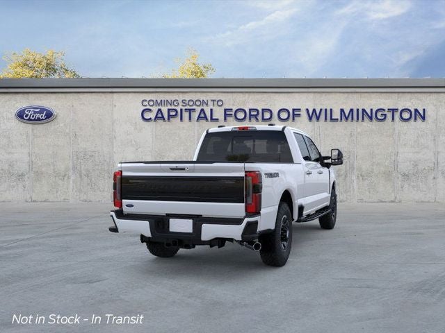 2026 Ford F-250SD Platinum