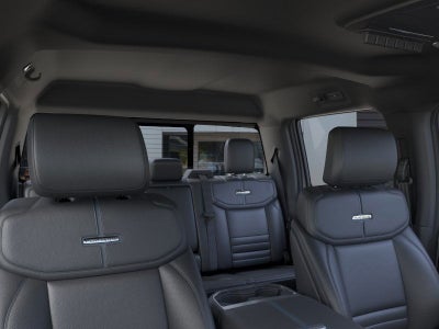 2026 Ford F-250SD Platinum