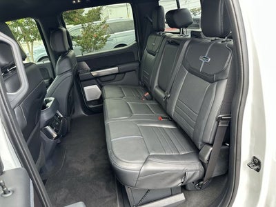 2026 Ford F-250SD Platinum