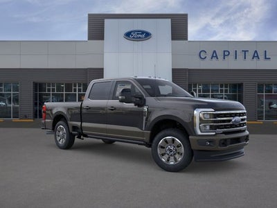 2026 Ford F-250SD King Ranch