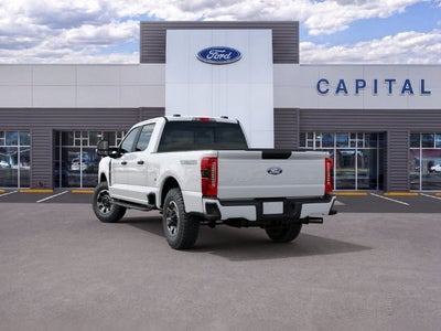 2027 Ford F-250SD XL
