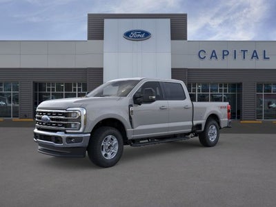 2026 Ford F-250SD XLT