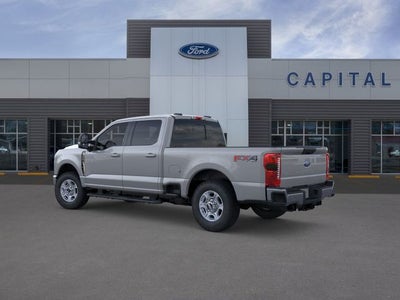 2026 Ford F-250SD XLT