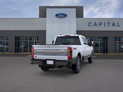 2026 Ford F-250SD King Ranch