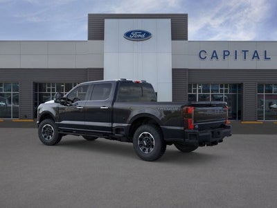 2026 Ford F-250SD Platinum