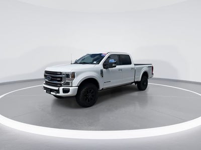 2022 Ford F-250SD Platinum