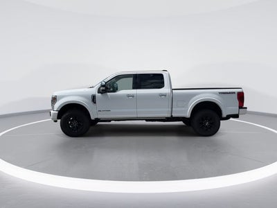 2022 Ford F-250SD Platinum