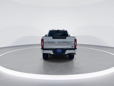 2022 Ford F-250SD Platinum