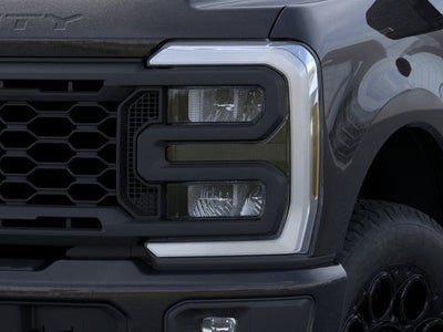 2025 Ford F-250SD Lariat
