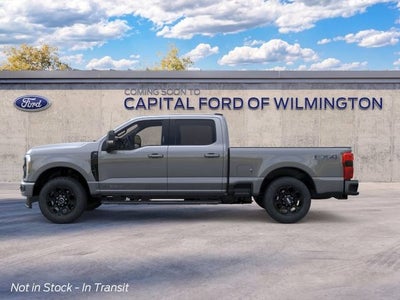 2026 Ford F-250SD XLT