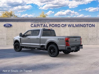 2026 Ford F-250SD XLT