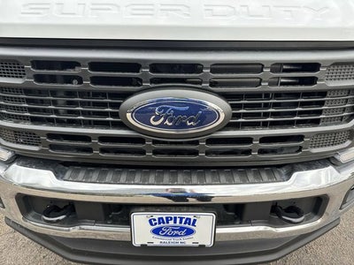 2026 Ford F-350SD XL