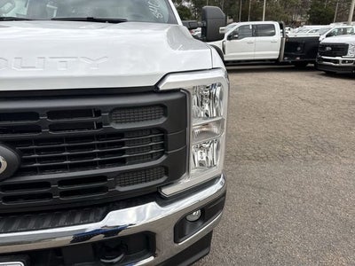 2026 Ford F-350SD XL