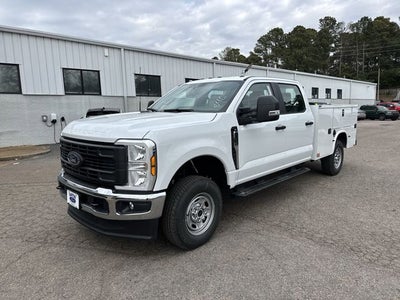 2026 Ford F-350SD XL