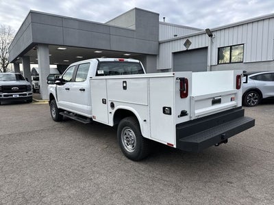2026 Ford F-350SD XL