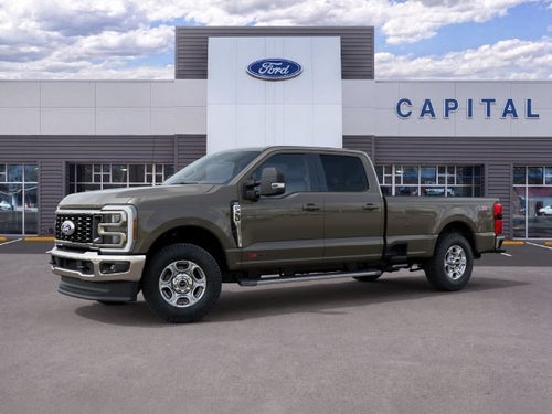 2027 Ford F-350SD XLT