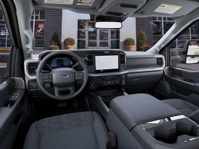 2027 Ford F-350SD XLT