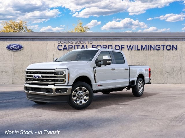 2027 Ford F-350SD King Ranch