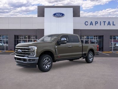 2026 Ford F-350SD King Ranch