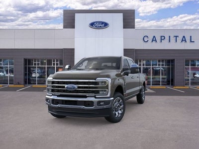2026 Ford F-350SD King Ranch