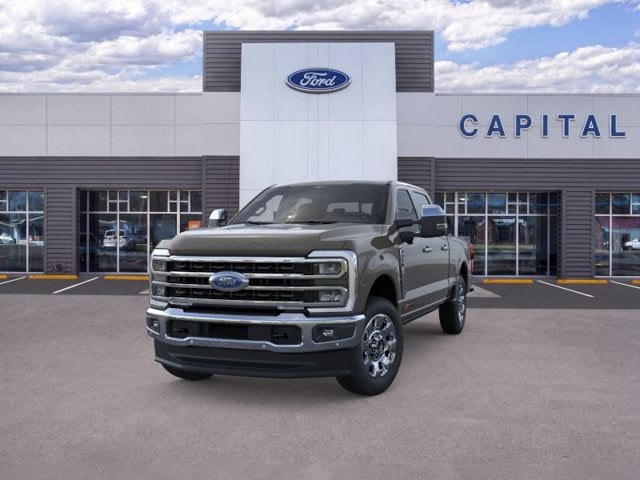 2026 Ford F-350SD King Ranch