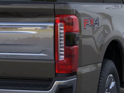2026 Ford F-350SD King Ranch