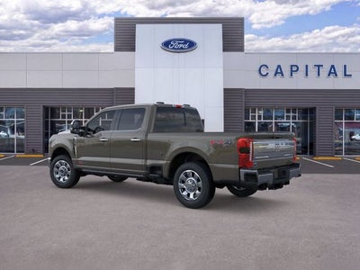 2026 Ford F-350SD King Ranch