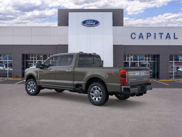 2026 Ford F-350SD King Ranch