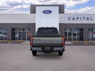 2026 Ford F-350SD King Ranch