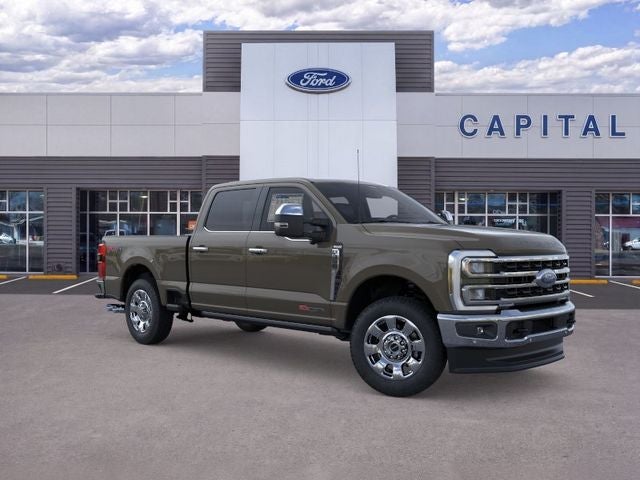2026 Ford F-350SD King Ranch