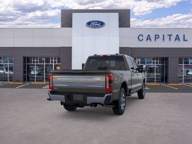 2026 Ford F-350SD King Ranch
