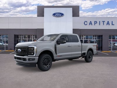 2026 Ford F-350SD Platinum