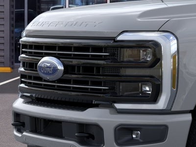 2026 Ford F-350SD Platinum
