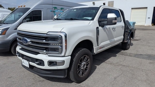 2024 Ford F-350SD Limited