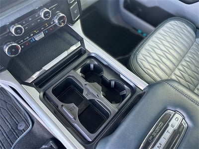 2024 Ford F-350SD Limited