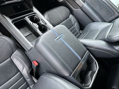 2025 Ford F-350SD Platinum