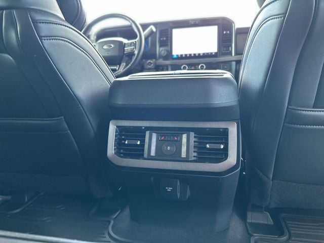2025 Ford F-350SD Platinum