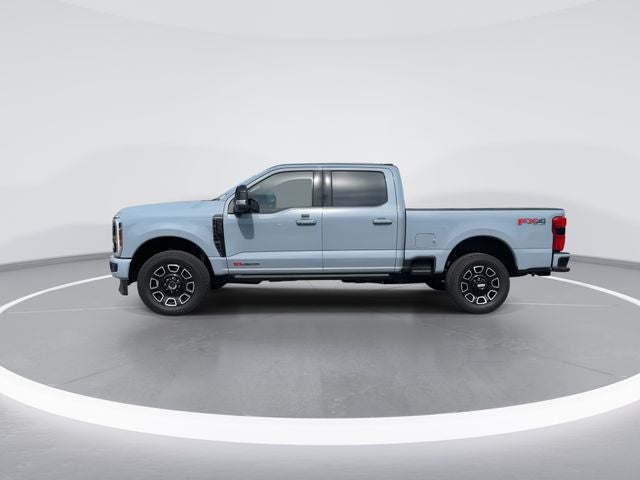 2025 Ford F-350SD Platinum