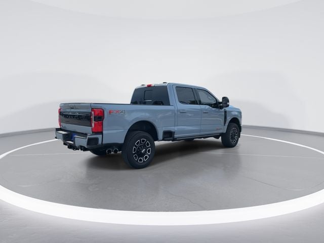 2025 Ford F-350SD Platinum