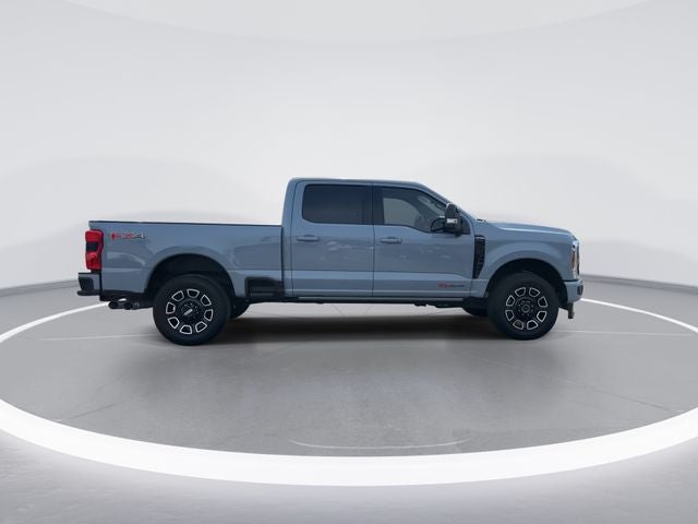 2025 Ford F-350SD Platinum