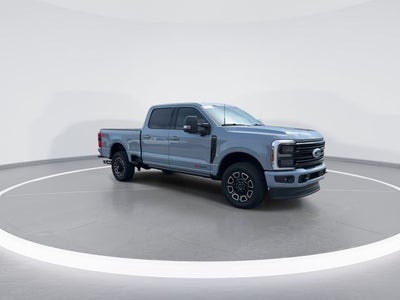 2025 Ford F-350SD Platinum