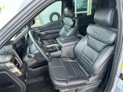 2025 Ford F-350SD Platinum