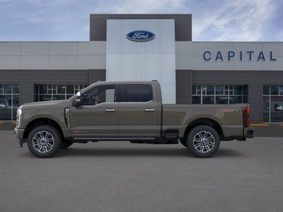 2026 Ford F-350SD Platinum