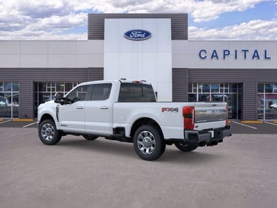 2026 Ford F-350SD King Ranch