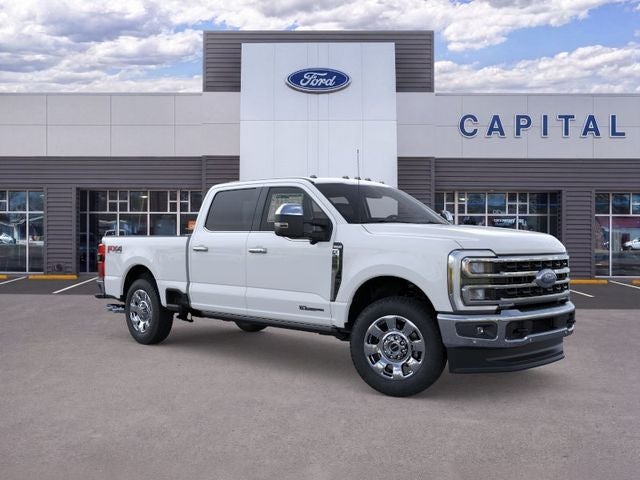 2026 Ford F-350SD King Ranch