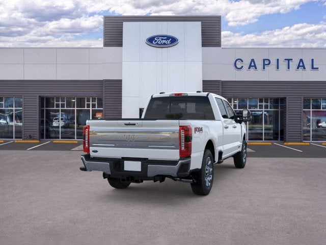 2026 Ford F-350SD King Ranch