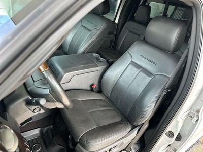 2015 Ford F-350SD Platinum DRW