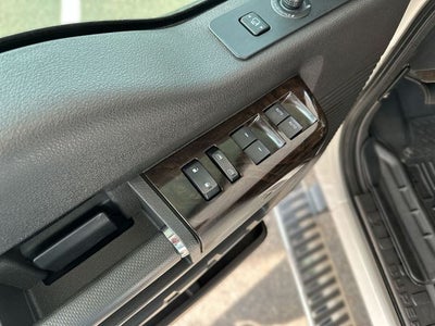 2015 Ford F-350SD Platinum DRW